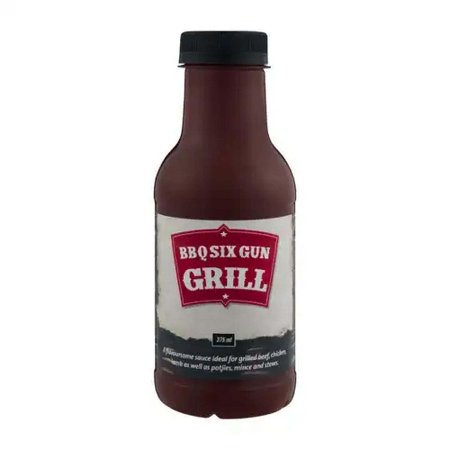 Image of Six Gun Grill BBQ Sauce 375ml