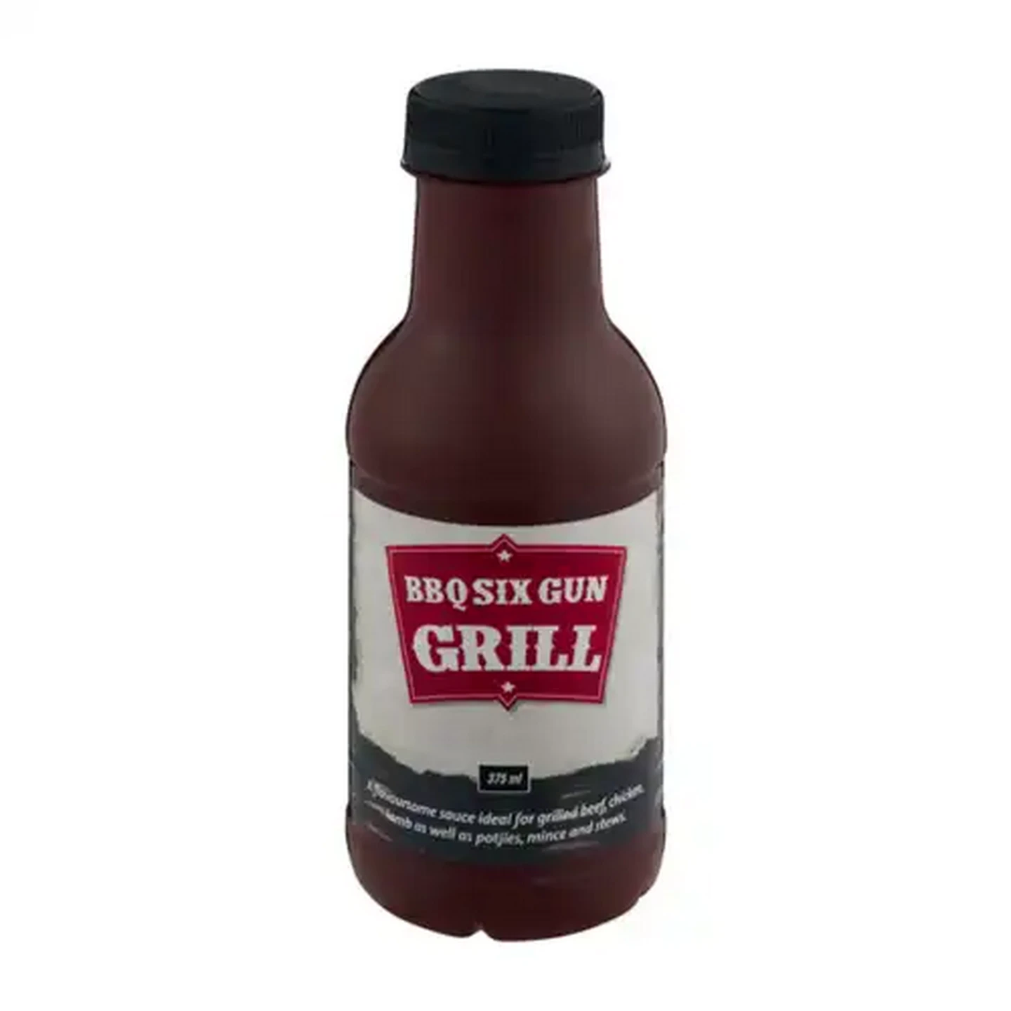 Image of Six Gun Grill BBQ Sauce 375ml