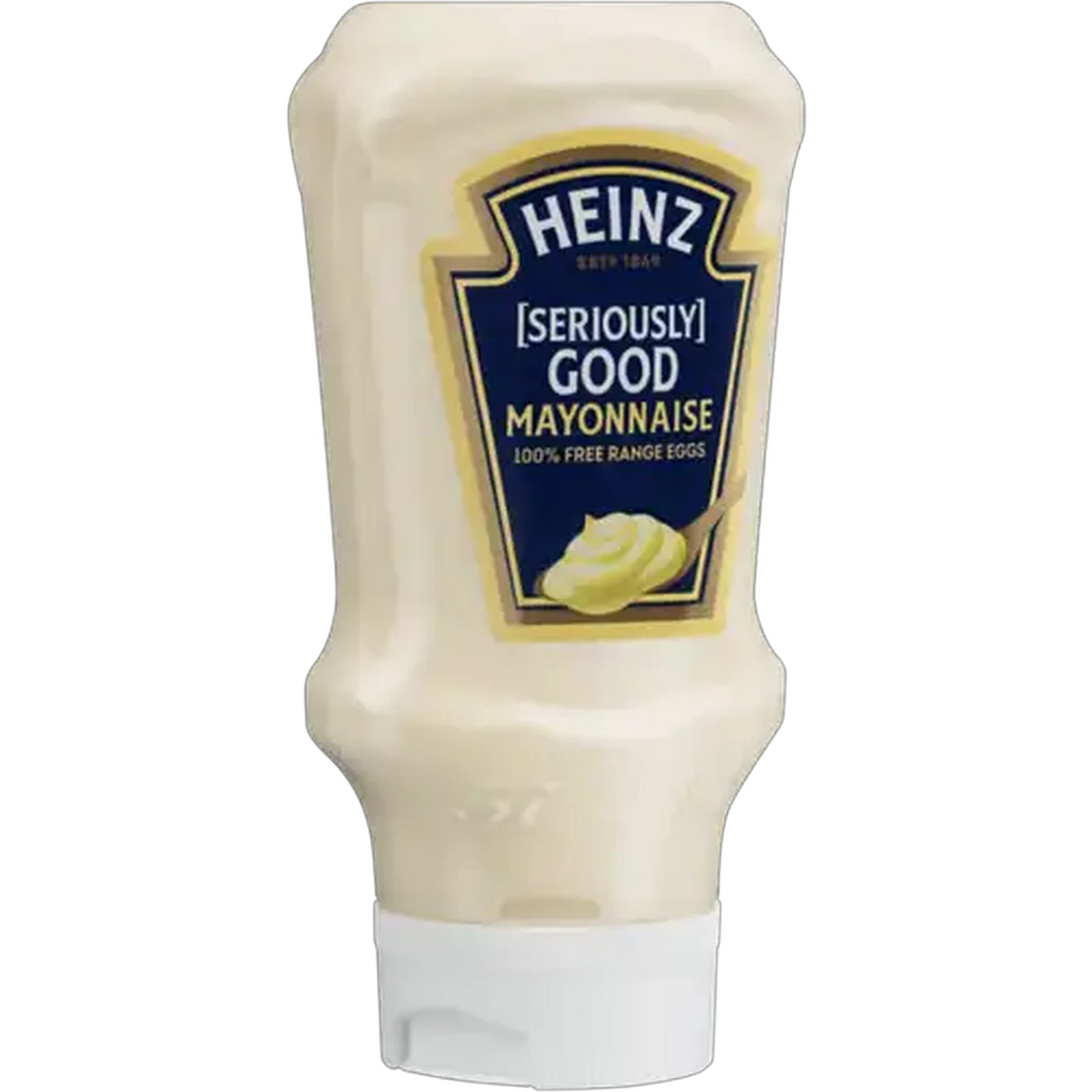 Image of Heinz [Seriously] Good Mayonnaise 400ml