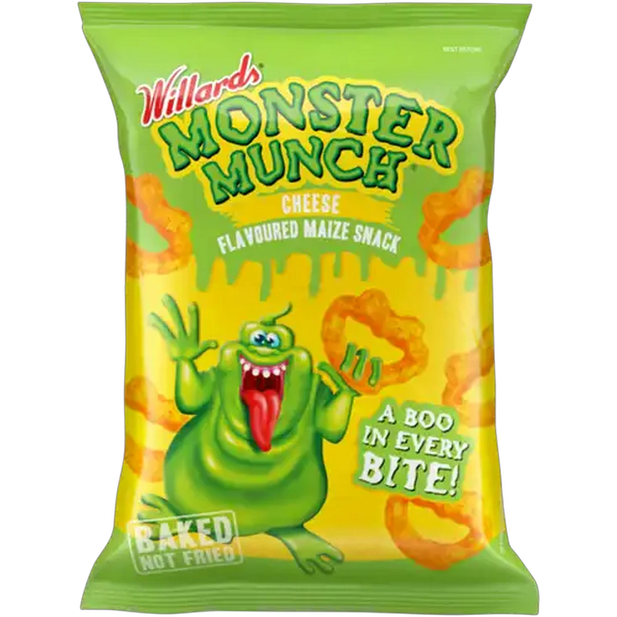 Checkers Sixty60 | Monster Munch Cheese Flavoured Maize Snack 100g