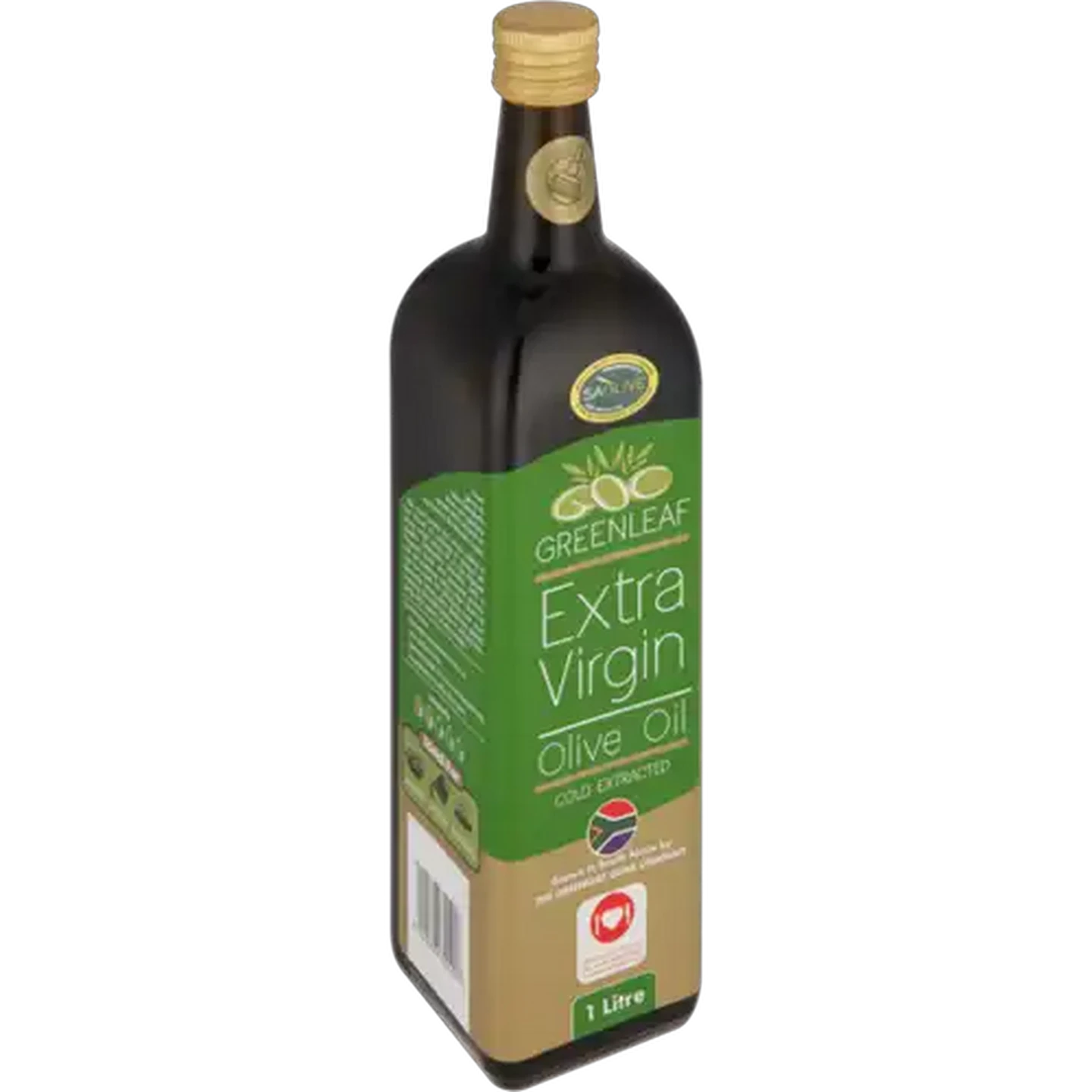 Image of Greenleaf Extra Virgin Olive Oil 1L
