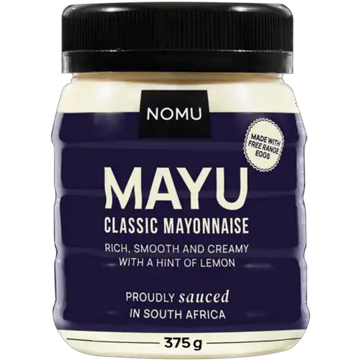 Image of NOMU Mayu Classic Mayonnaise 375g