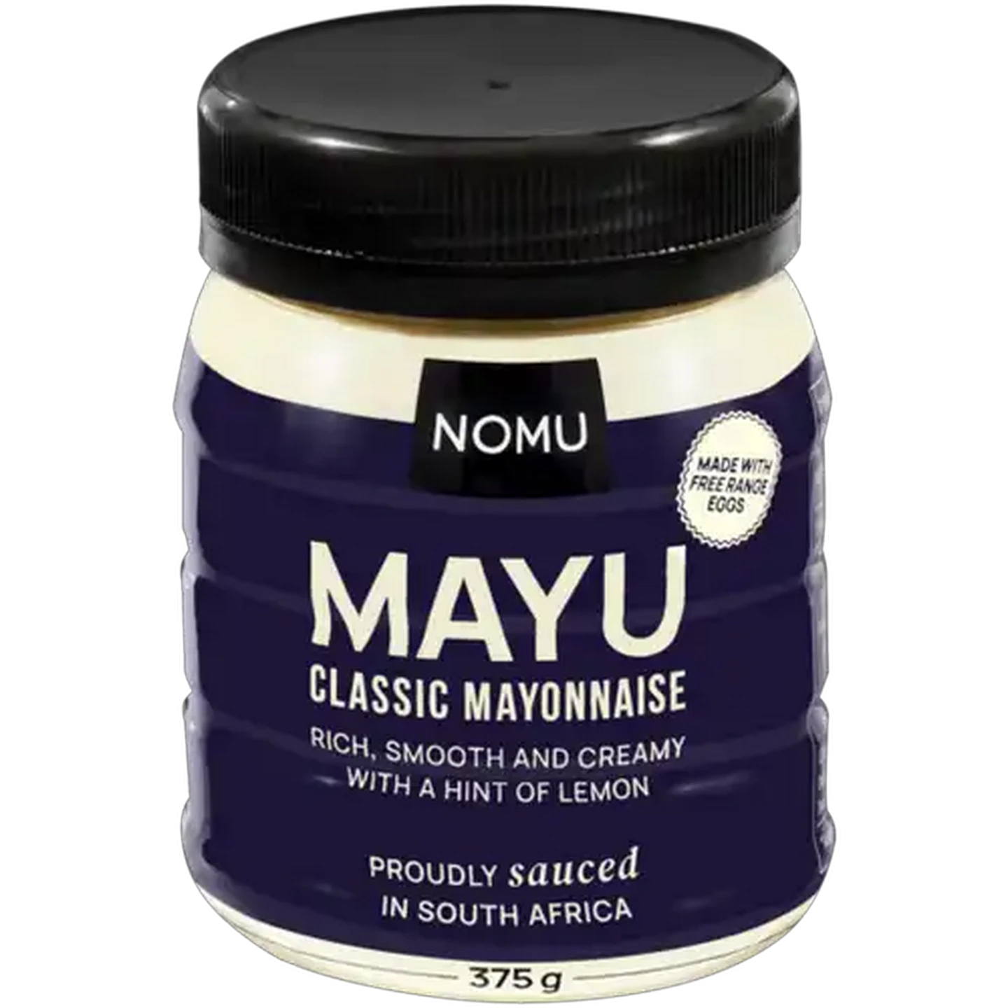 Image of NOMU Mayu Classic Mayonnaise 375g