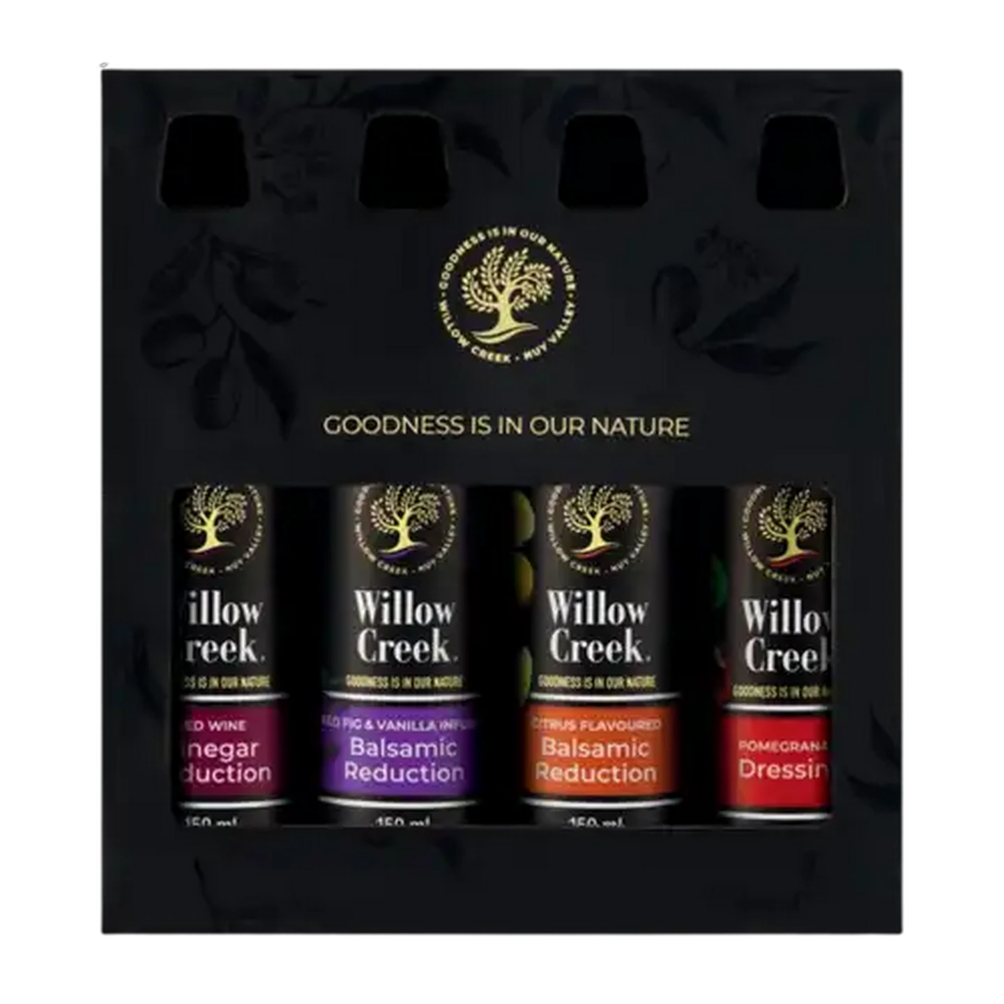 Image of Willow Creek Balsamic Reduction Gift Set 4 Pack