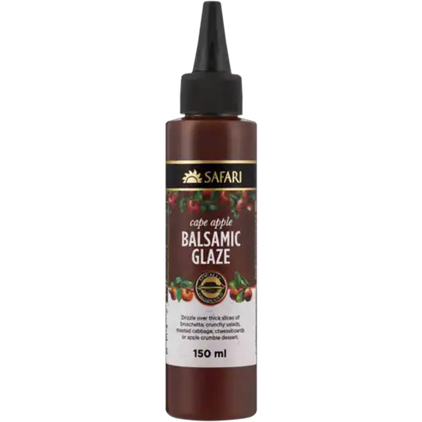 Image of SAFARI Cape Apple Balsamic Glaze 150ml