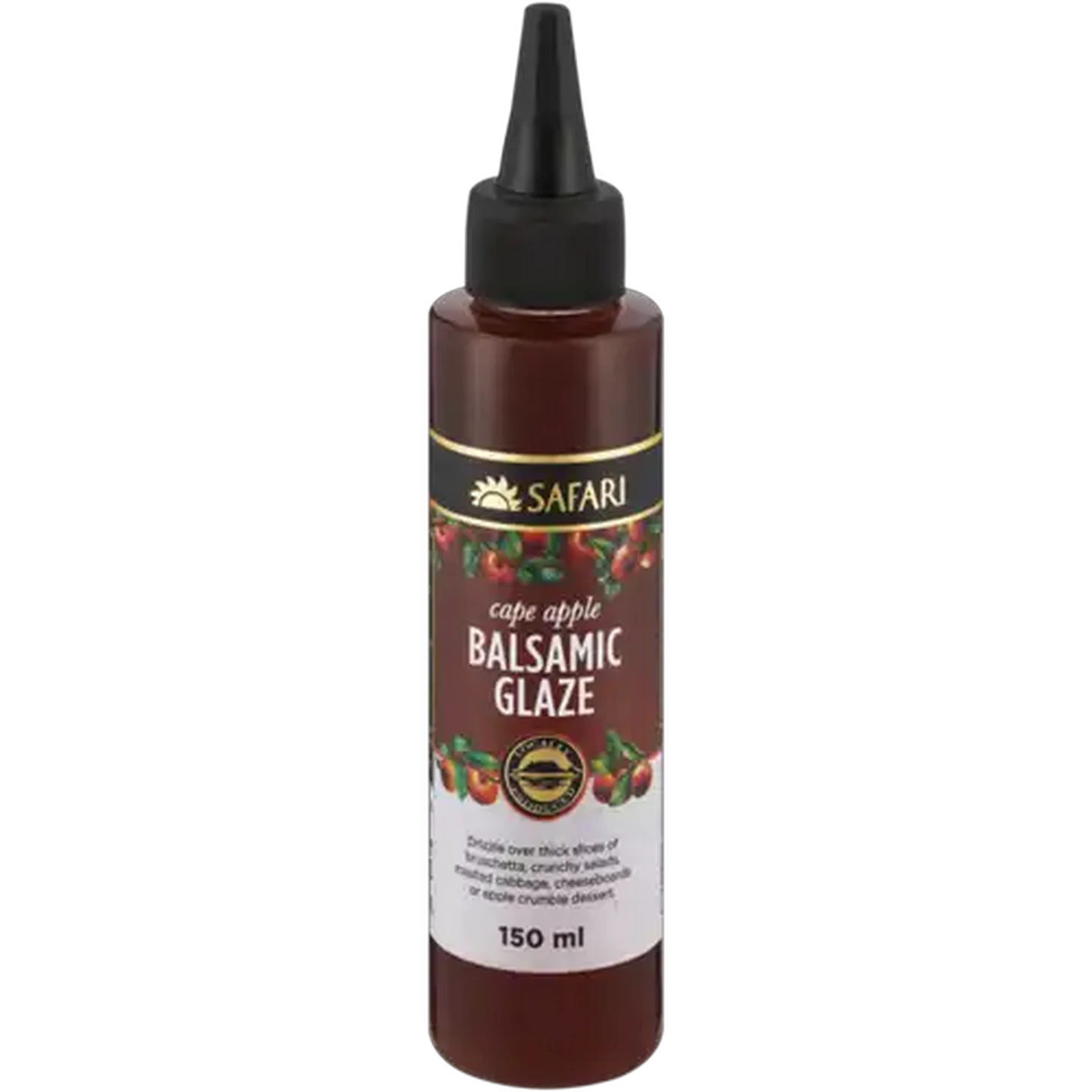 Image of SAFARI Cape Apple Balsamic Glaze 150ml