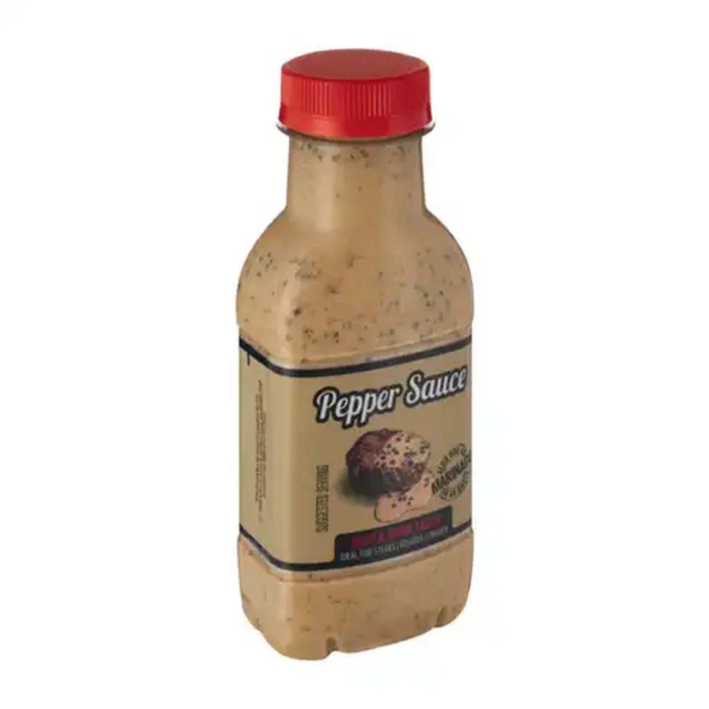 Image of Pepper Sauce Heat & Pour Sauce 250ml