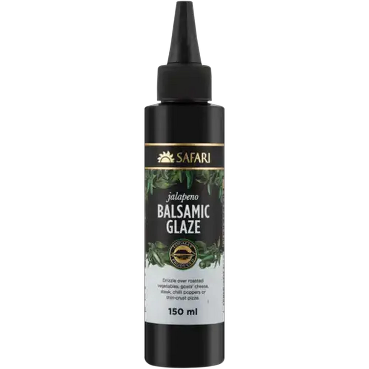 Image of SAFARI Jalapeño Balsamic Glaze 150ml