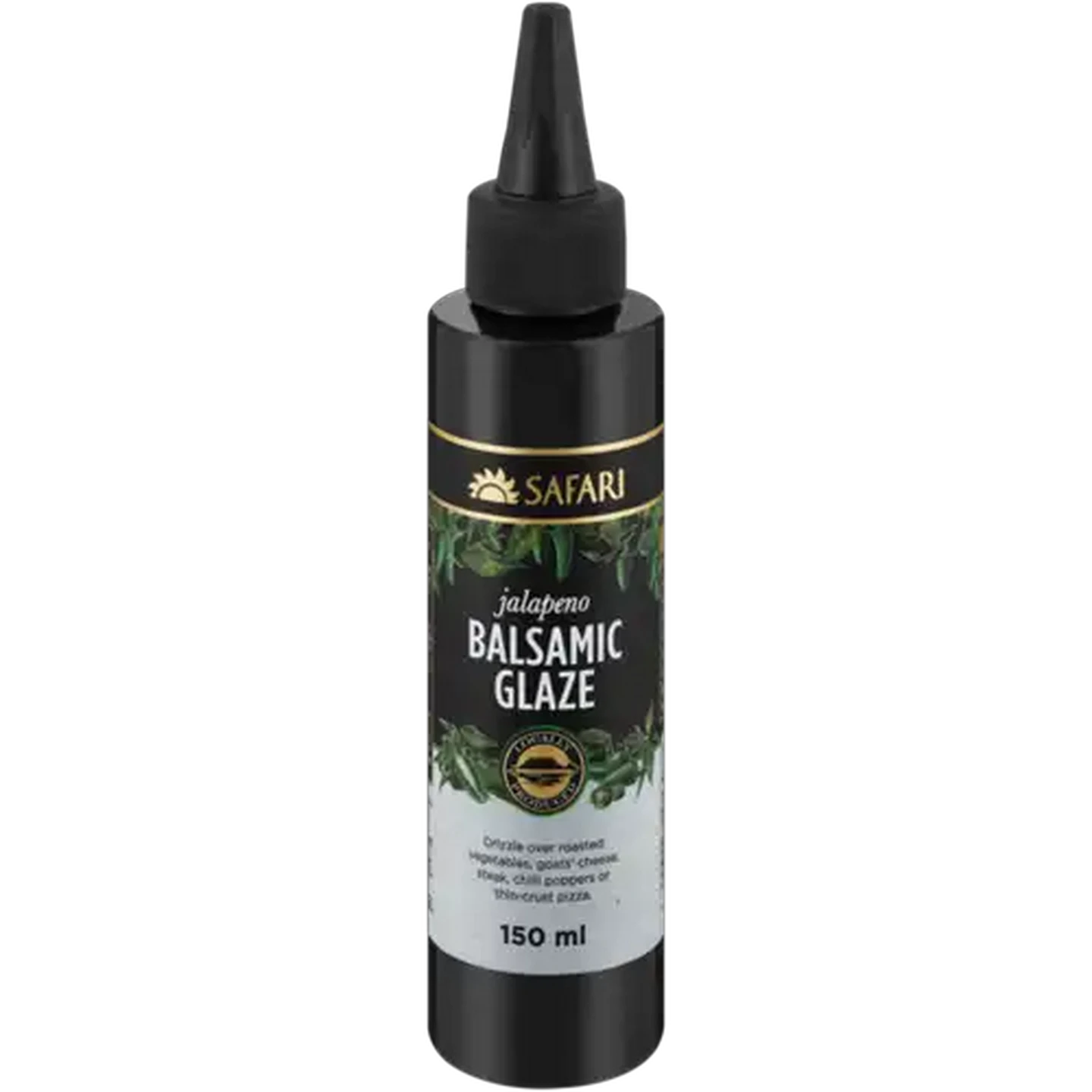 Image of SAFARI Jalapeño Balsamic Glaze 150ml