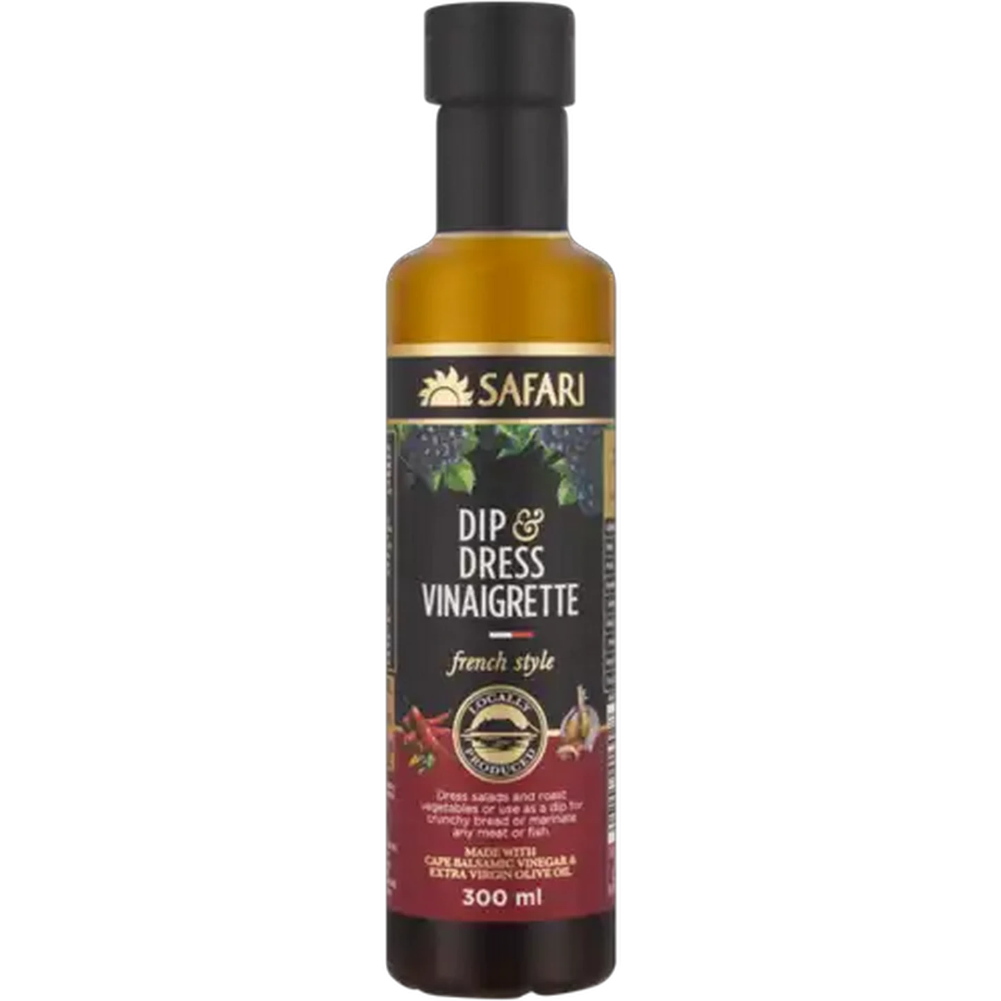 Image of SAFARI French Style Dip & Dress Vinaigrette 300ml