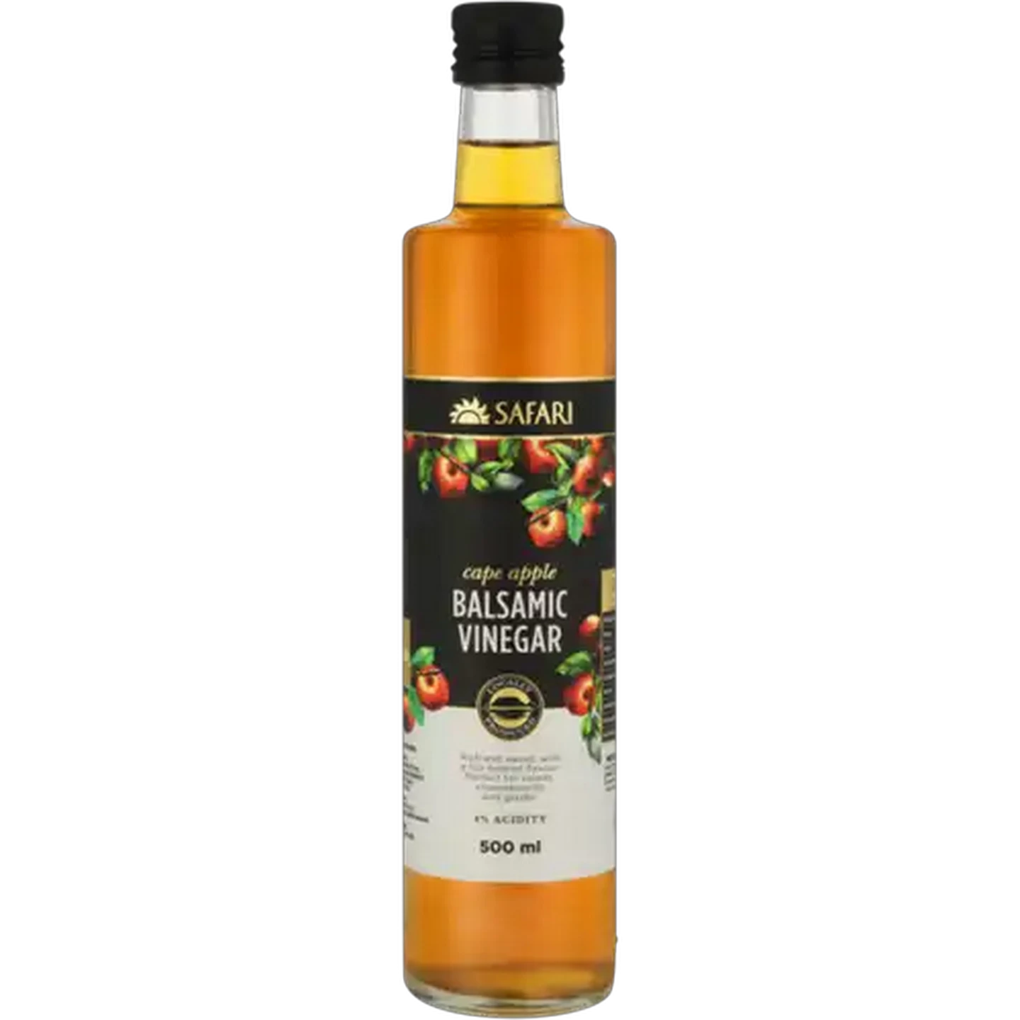 Image of SAFARI Cape Apple Balsamic Vinegar 500ml