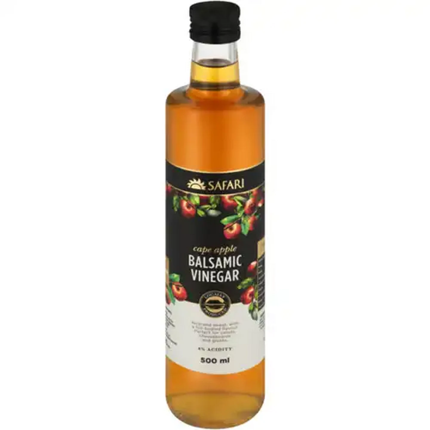 Image of SAFARI Cape Apple Balsamic Vinegar 500ml