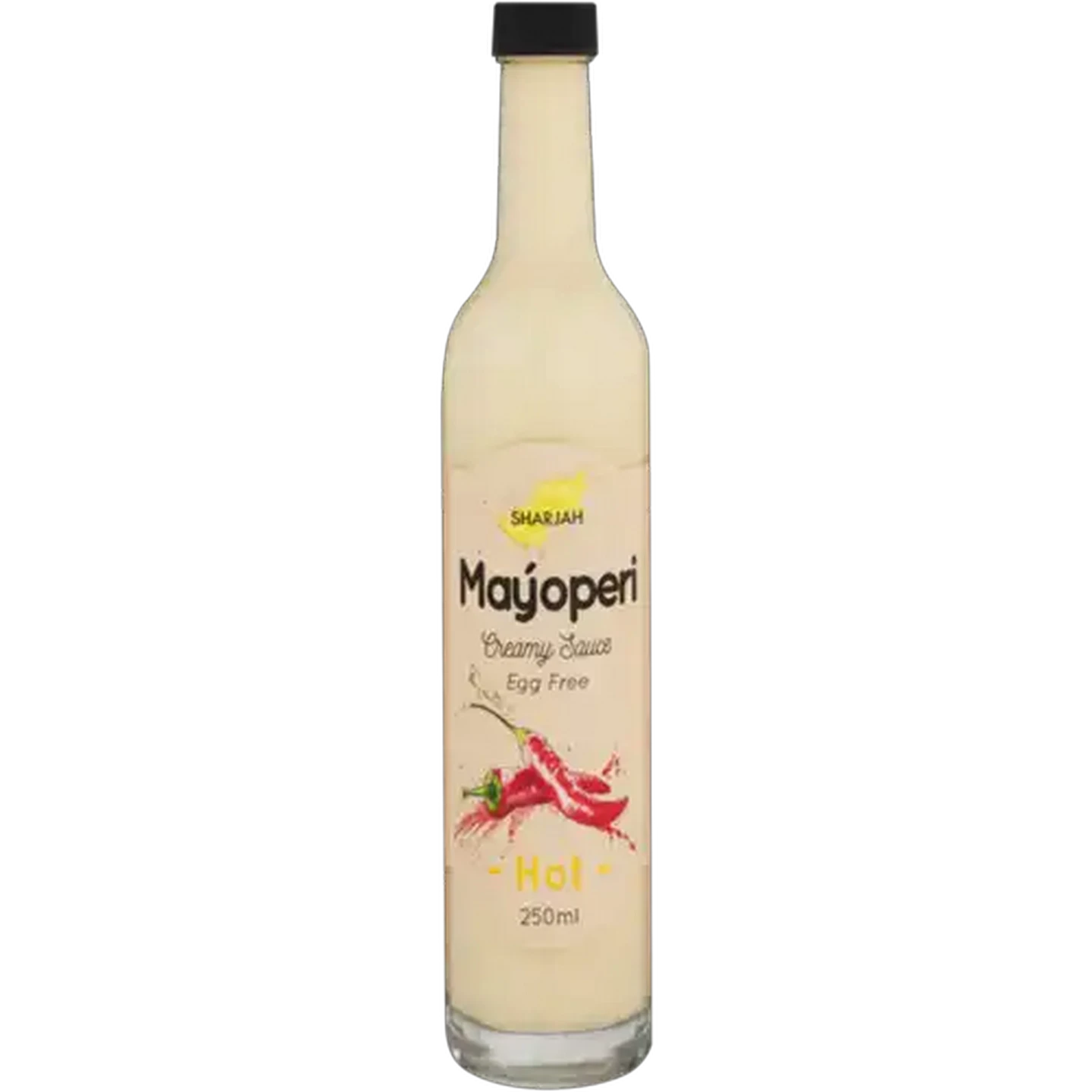 Image of Sharjah Hot Maýoperi Sauce 250ml