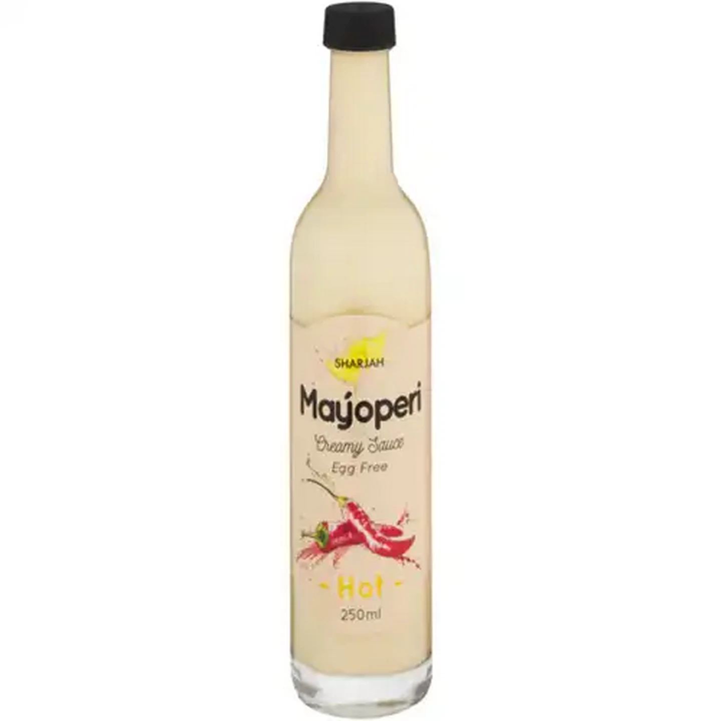 Image of Sharjah Hot Maýoperi Sauce 250ml