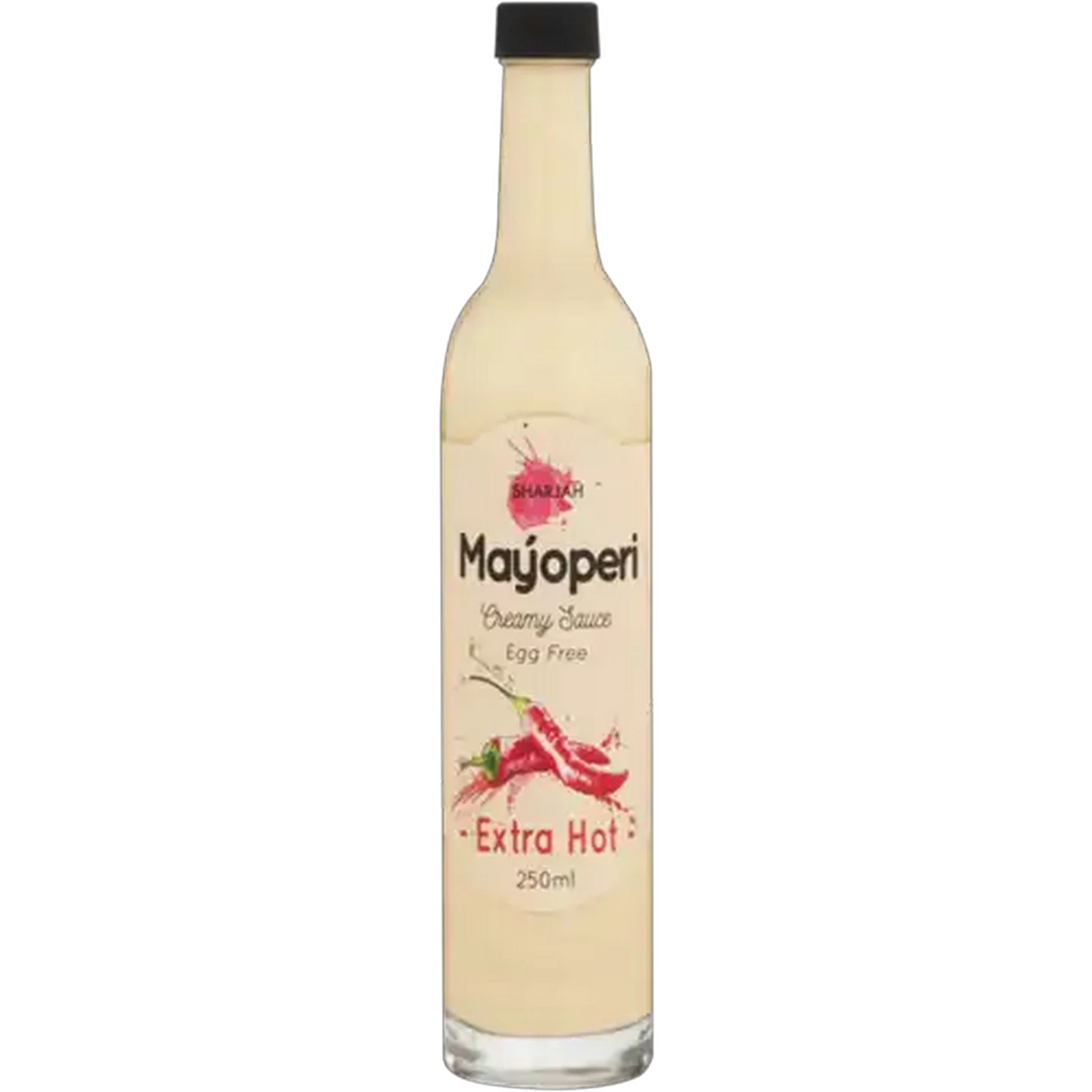Image of Sharjah Extra Hot Maýoperi Sauce 250ml