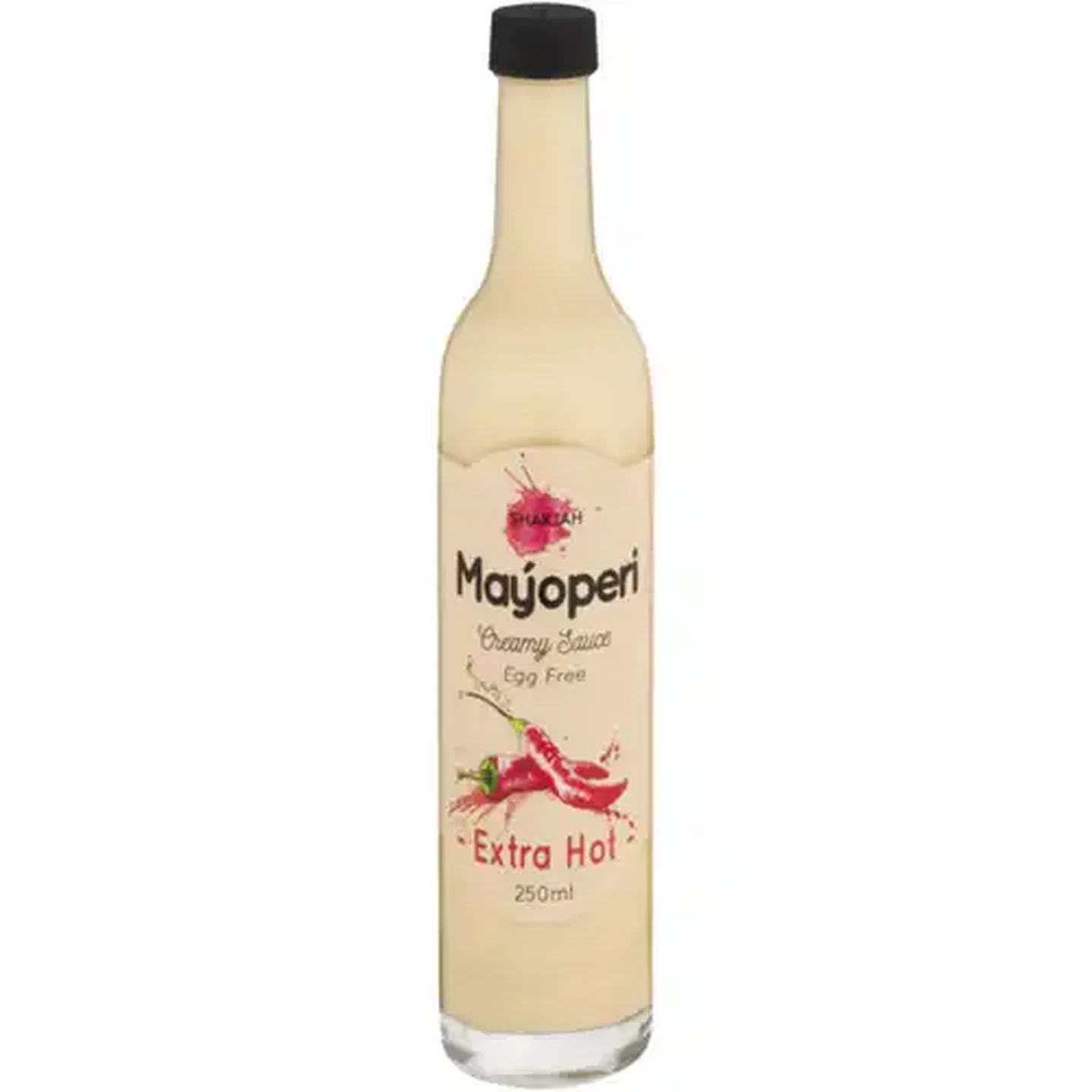 Image of Sharjah Extra Hot Maýoperi Sauce 250ml