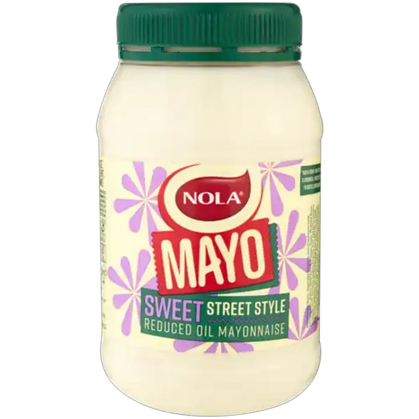 Image of Nola Sweet Street Style Reduced Oil Mayo 750g