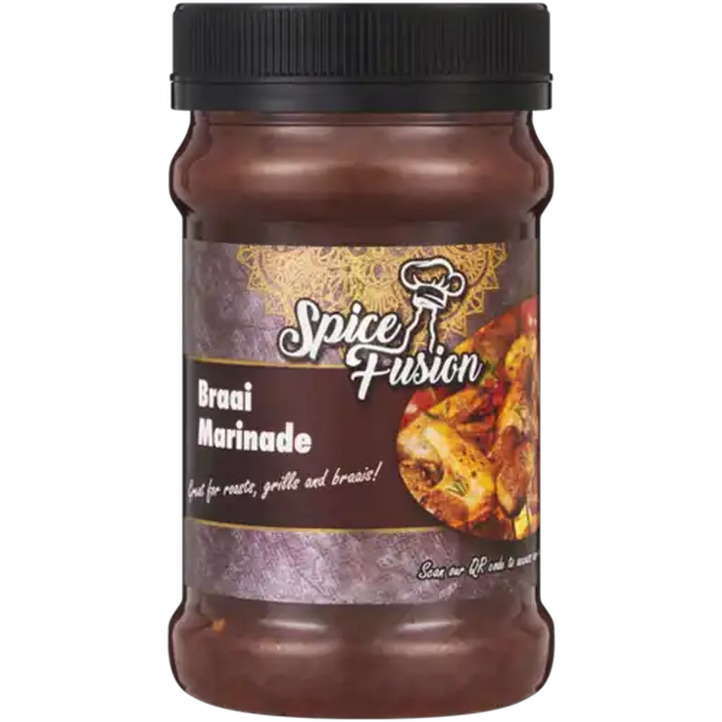Image of Spice Fusion Braai Marinade 315g