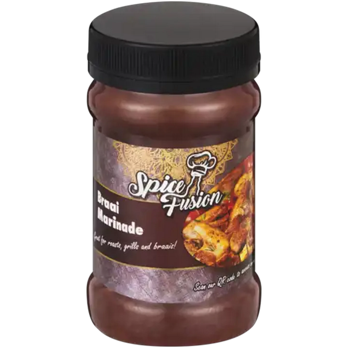 Image of Spice Fusion Braai Marinade 315g