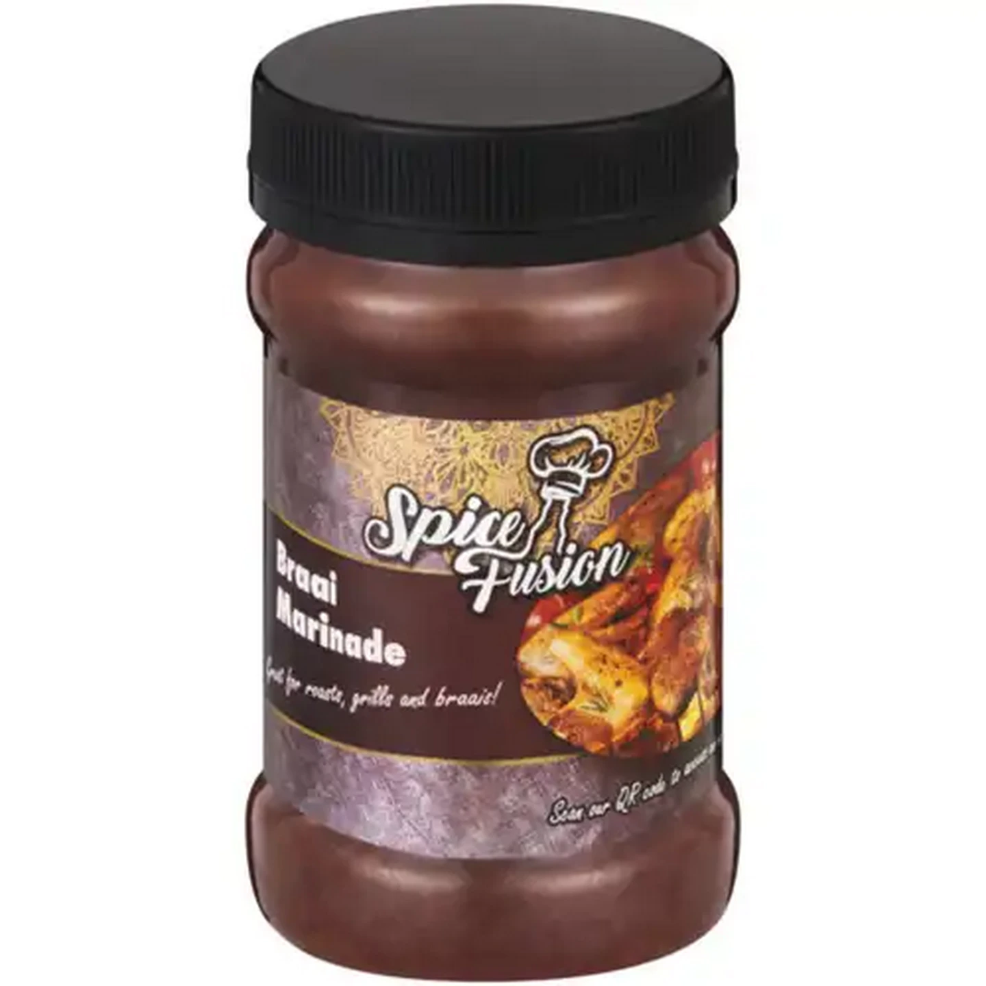 Image of Spice Fusion Braai Marinade 315g
