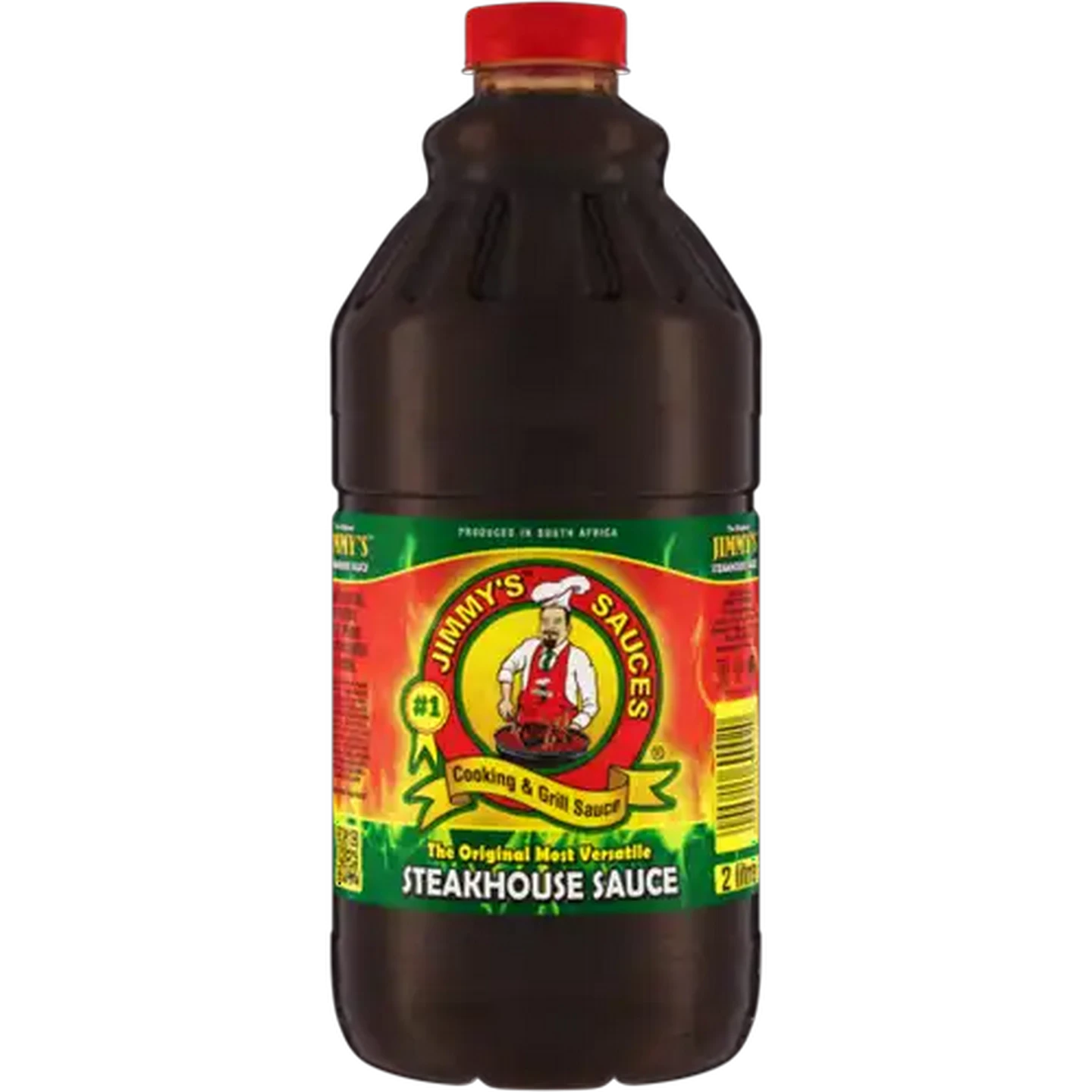Image of Jimmy's Sauces Original Steakhouse Sauce 2L