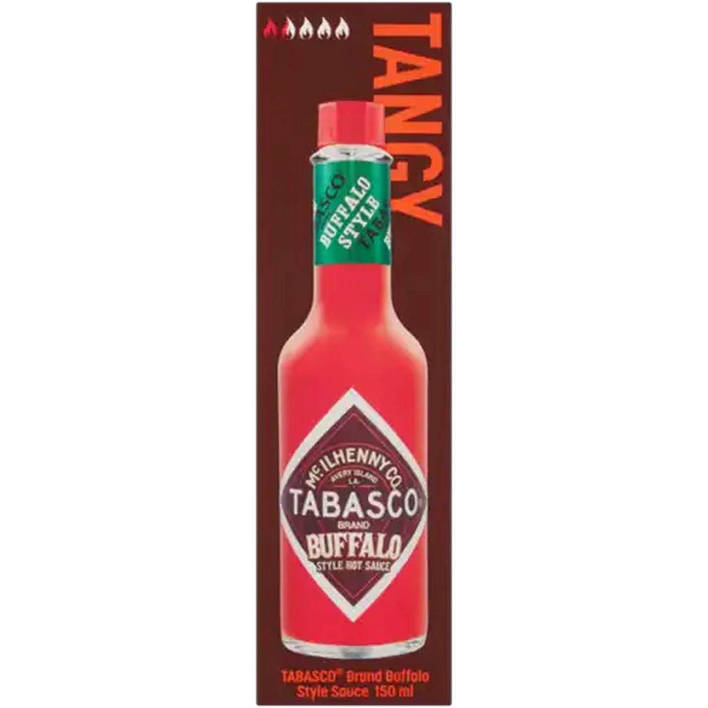 Image of TABASCO Buffalo Style Hot Sauce 150ml