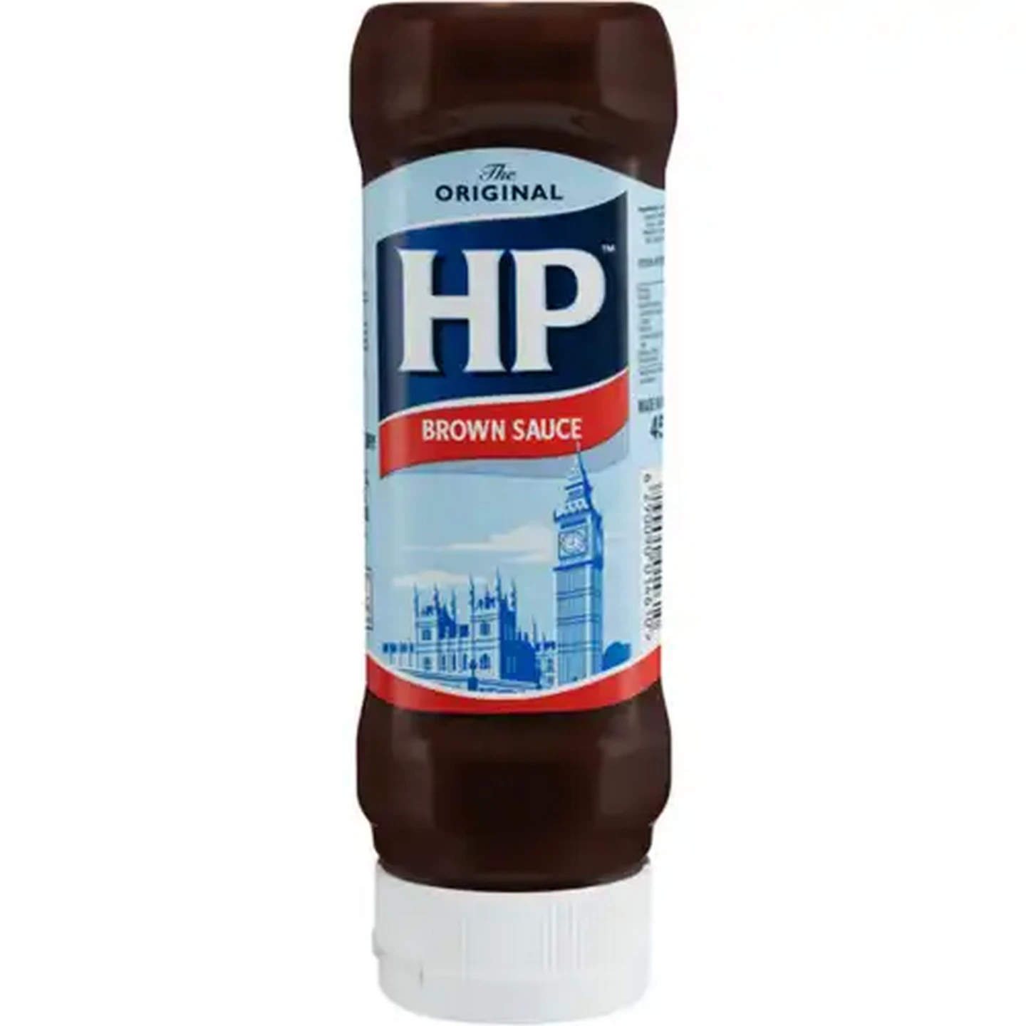 Image of HP Original Brown Sauce 450g