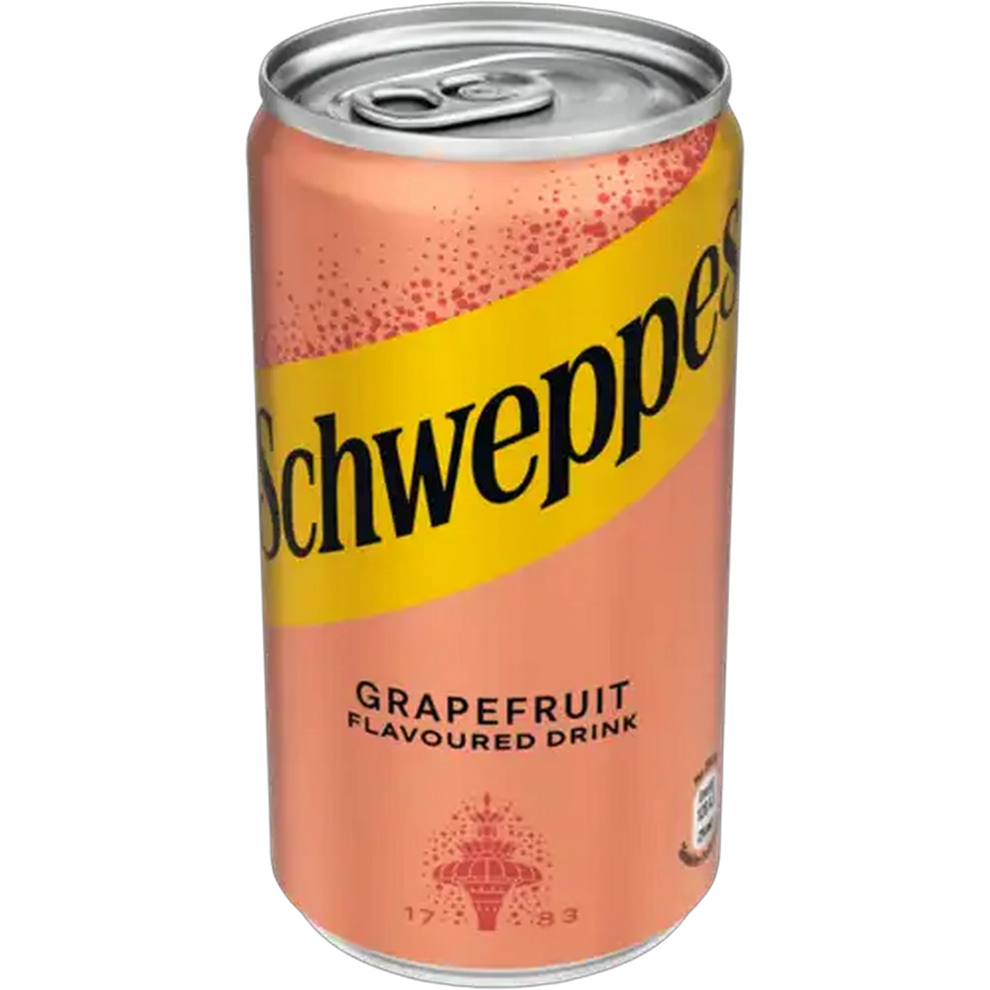 Image of Schweppes Grapefruit Flavoured Drink 200ml