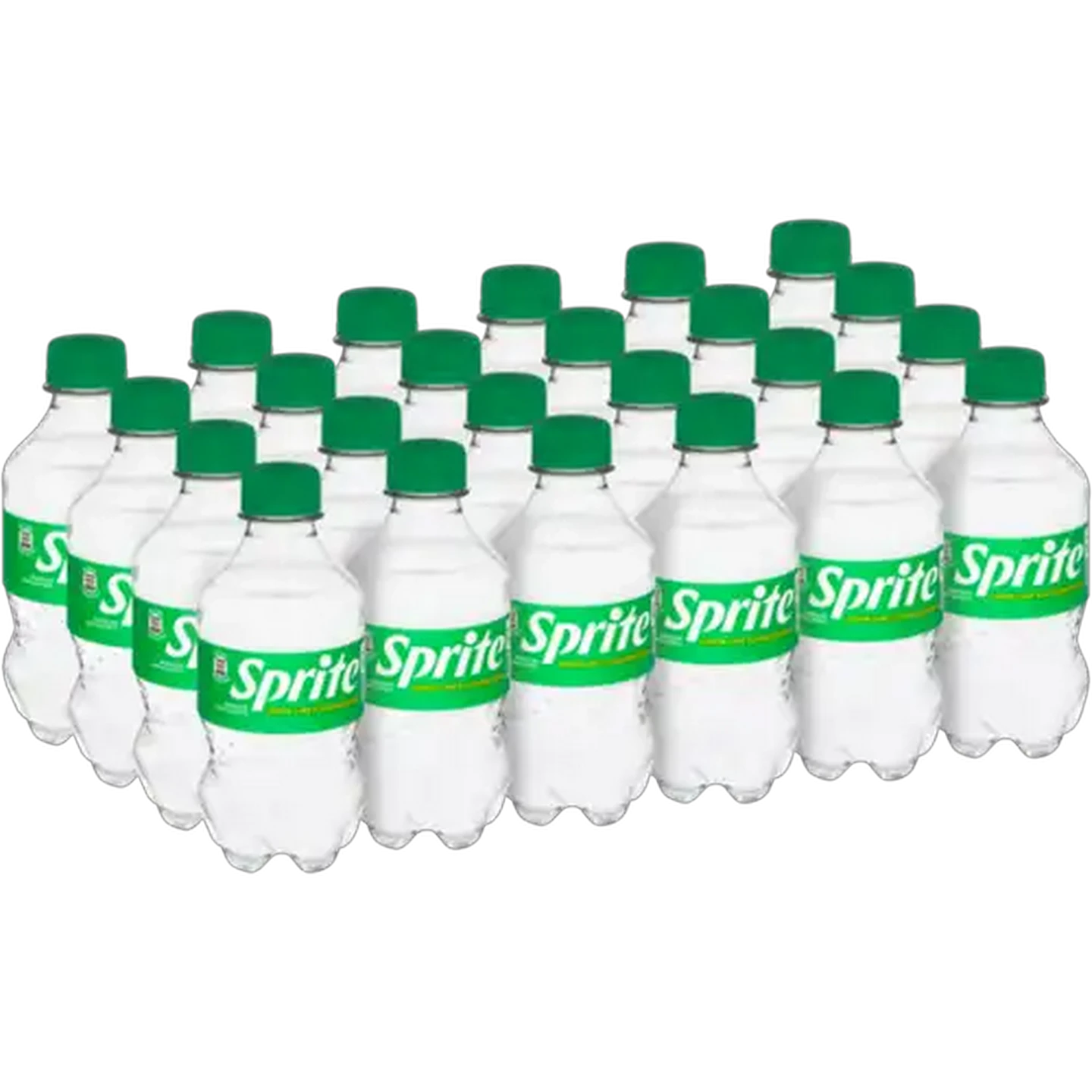 Image of Sprite Lemon-Lime Flavoured Sparkling Drink 24 x 300ml