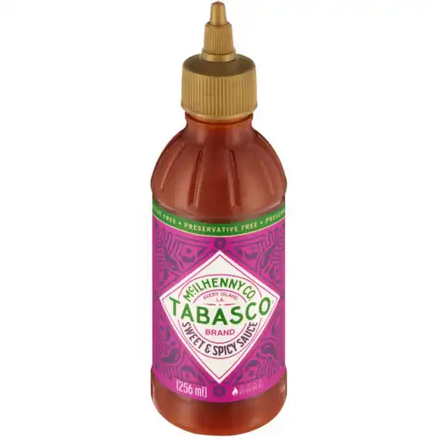 Image of TABASCO Sweet & Spicy Sauce 256ml
