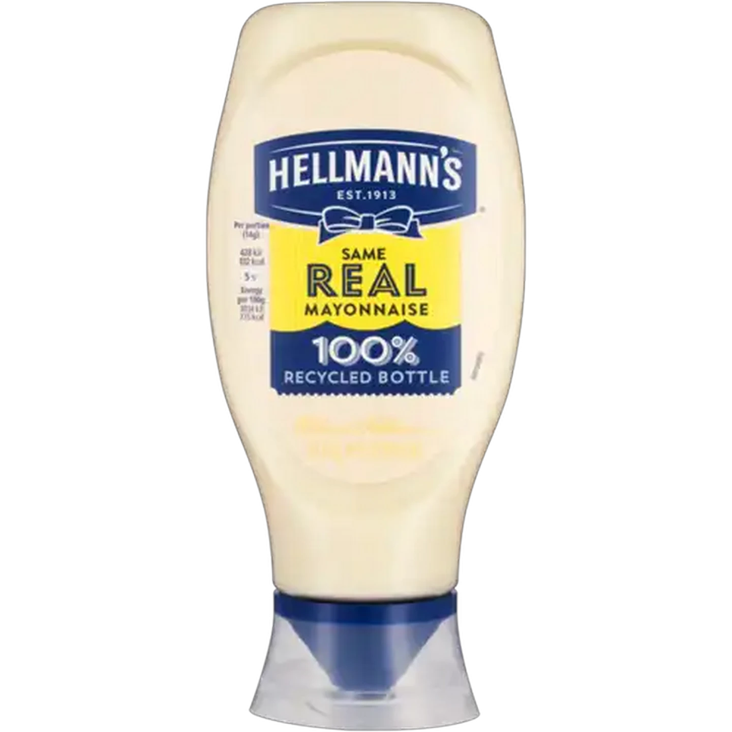 Image of Hellmann's Real Mayonnaise 430ml