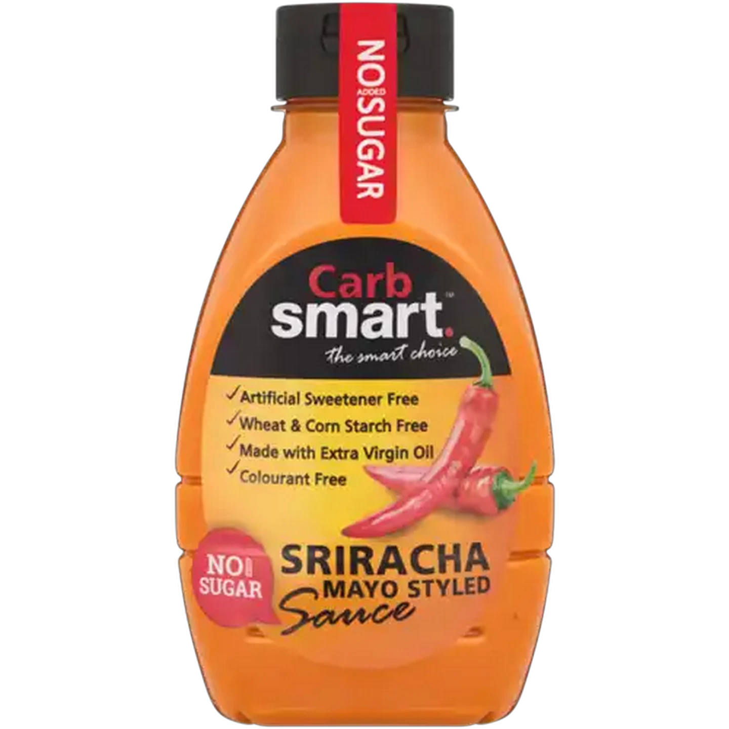 Image of Carbsmart Sriracha Mayo Styled Sauce 380g