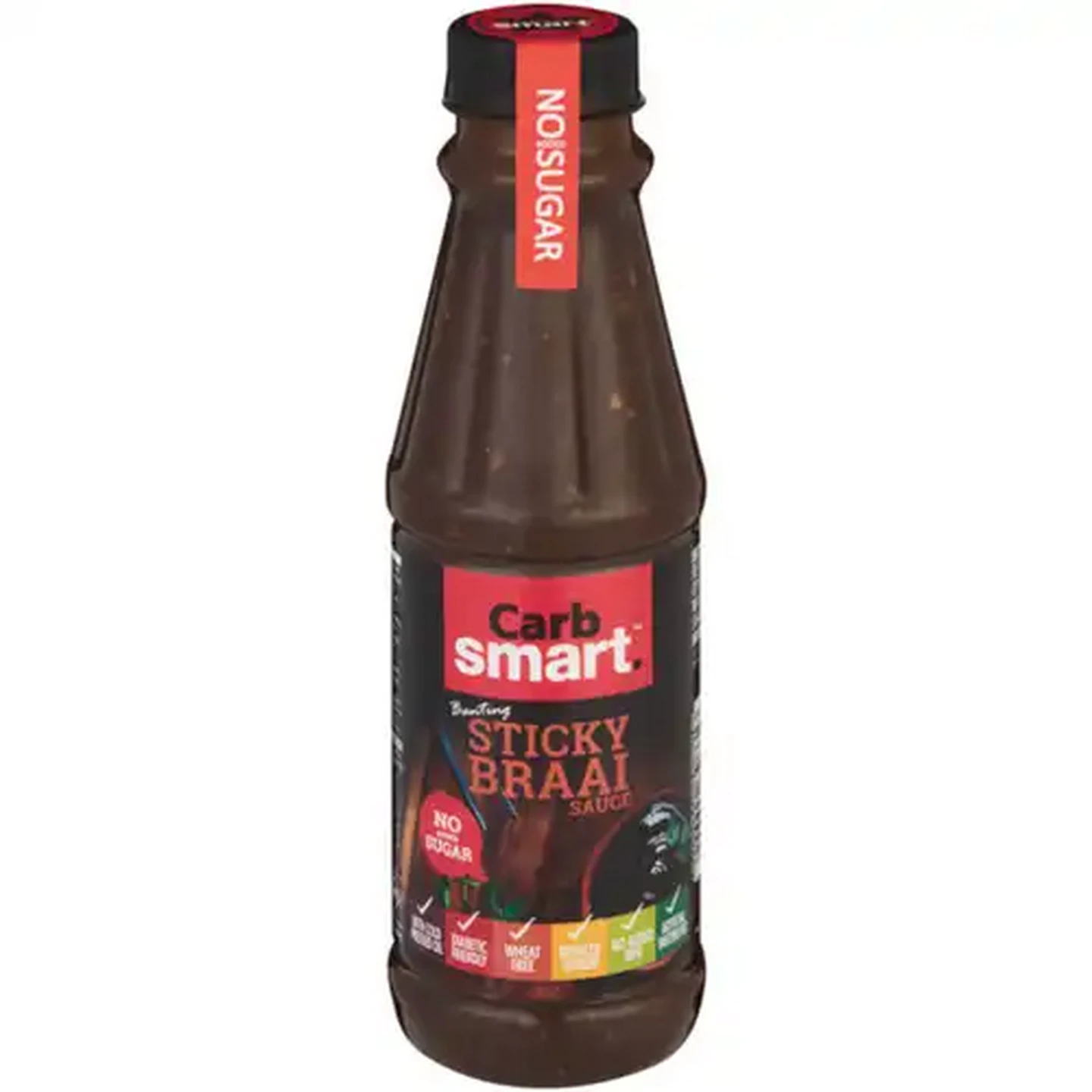 Image of Carbsmart Banting Sticky Braai Sauce 500g