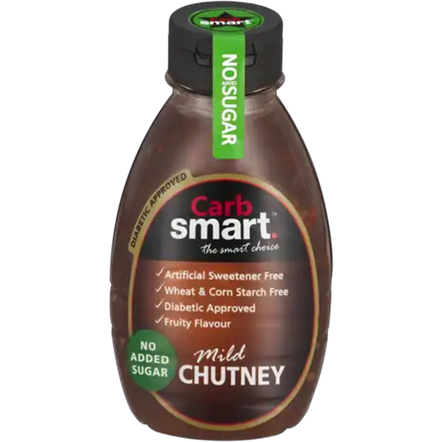 Image of Carbsmart Mild Chutney 375g