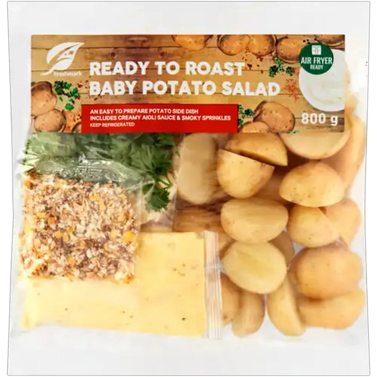 Image of Ready To Roast Baby Potatoes 800g