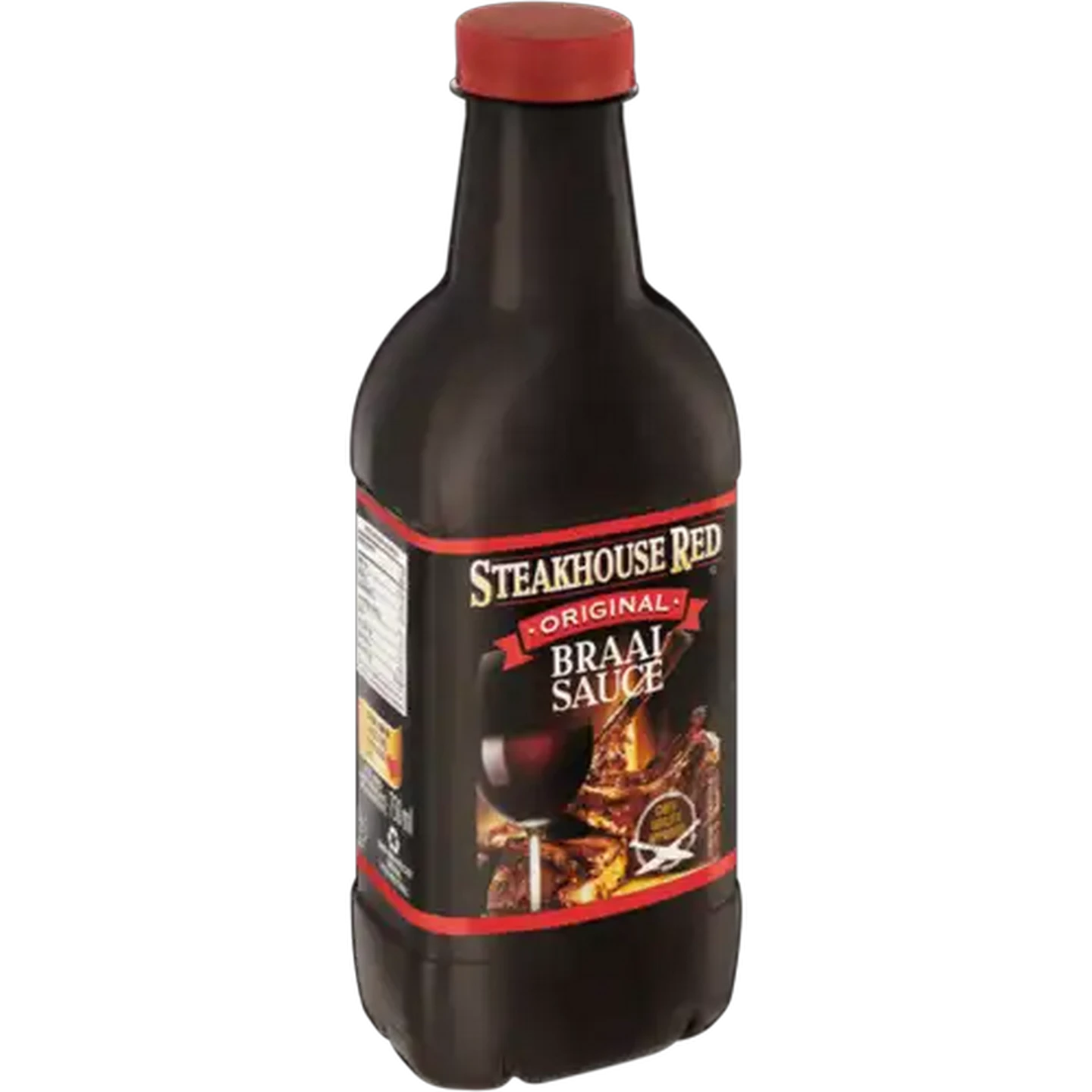 Image of Steakhouse Red Original Braai Sauce 750ml