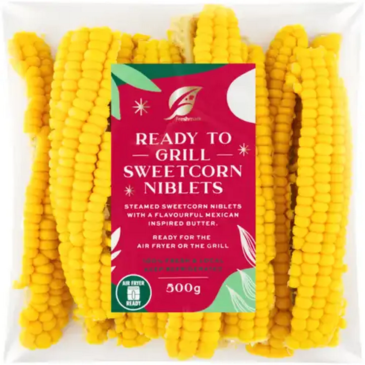 Image of Sweetcorn Niblets 500g