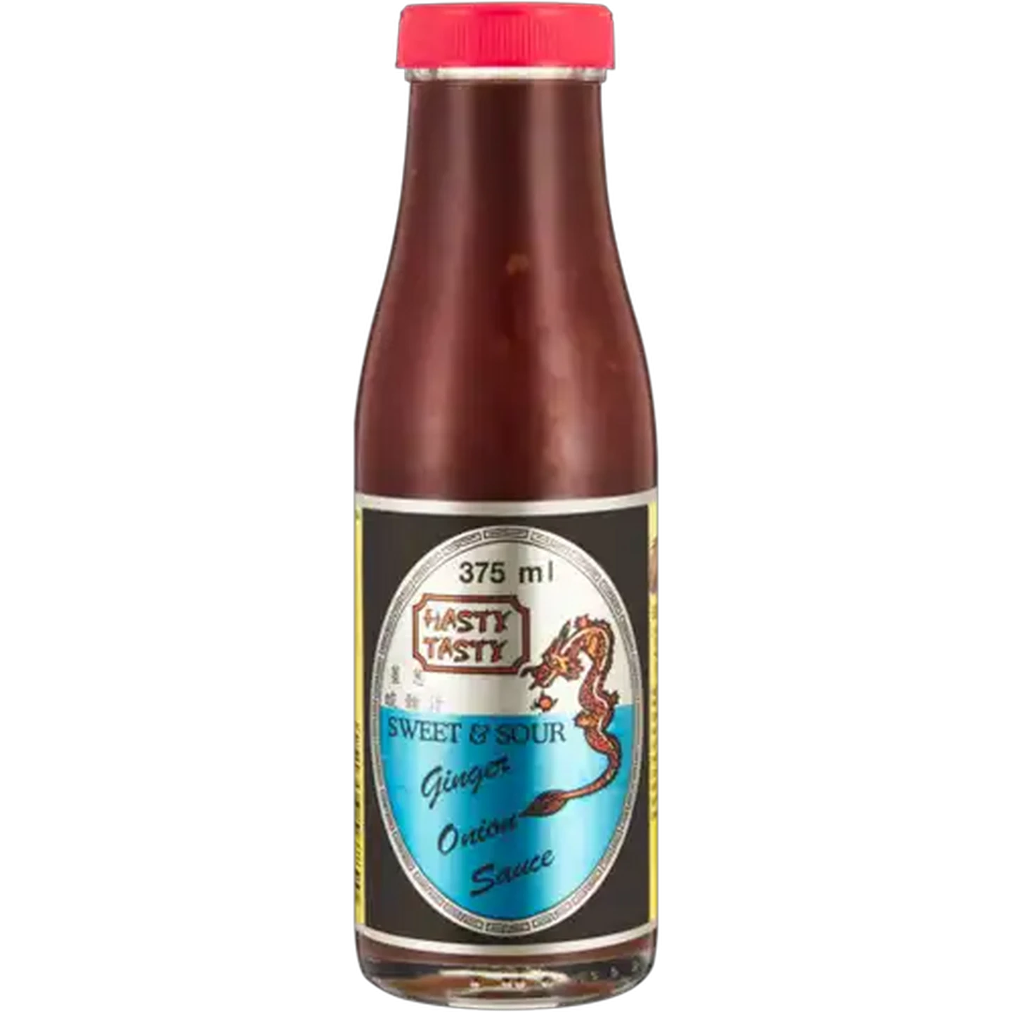 Image of Hasty Tasty Sweet & Sour Ginger Onion Sauce 375ml