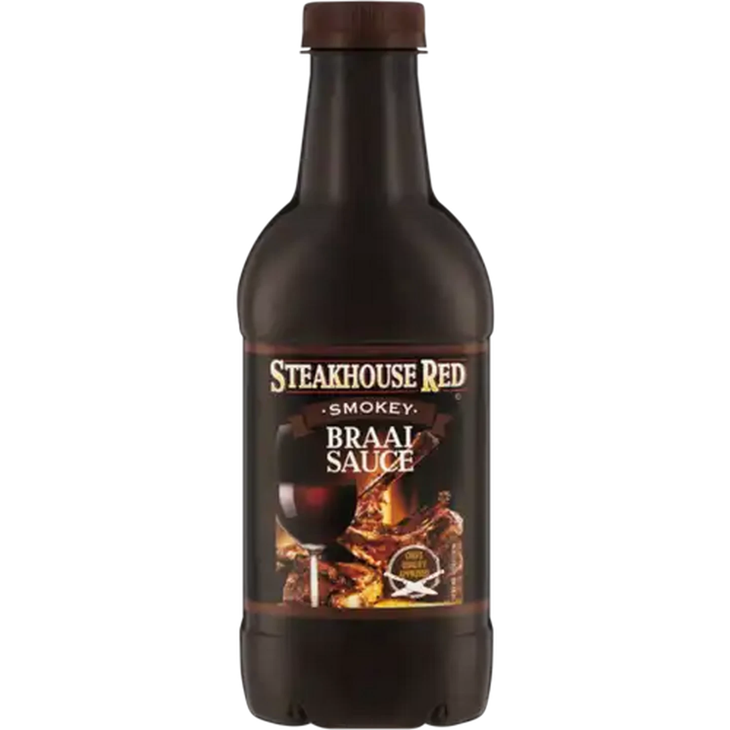 Image of Steakhouse Red Smokey Braai Sauce 750ml