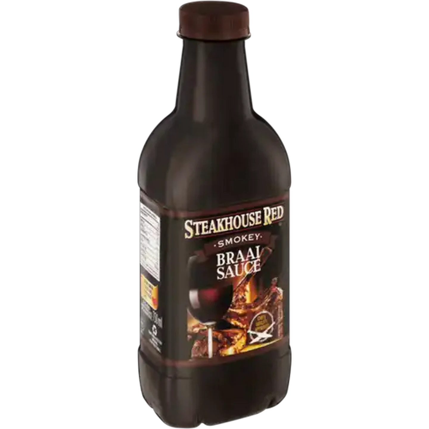 Image of Steakhouse Red Smokey Braai Sauce 750ml