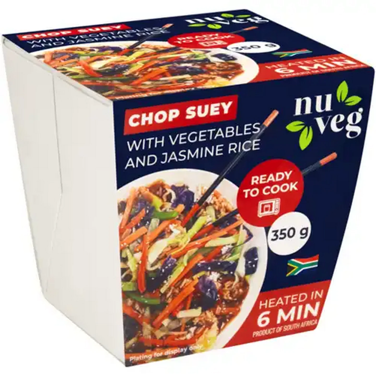 Image of Nuveg Frozen Chop Suey 350g