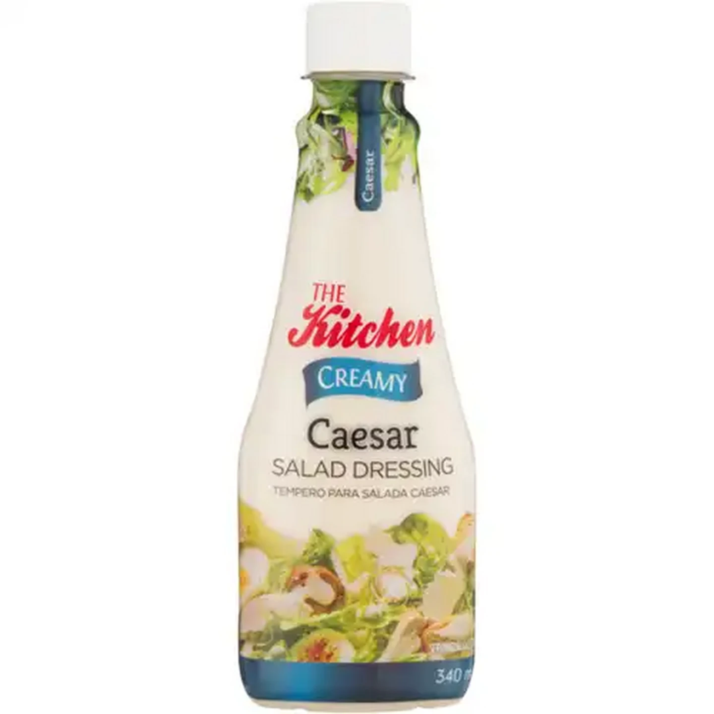 Image of The Kitchen Caesar Salad Dressing 340g