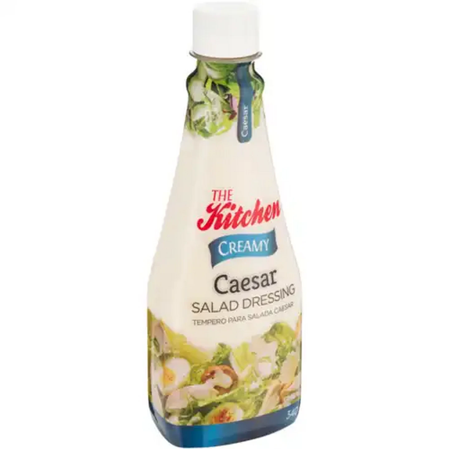 Image of The Kitchen Caesar Salad Dressing 340g