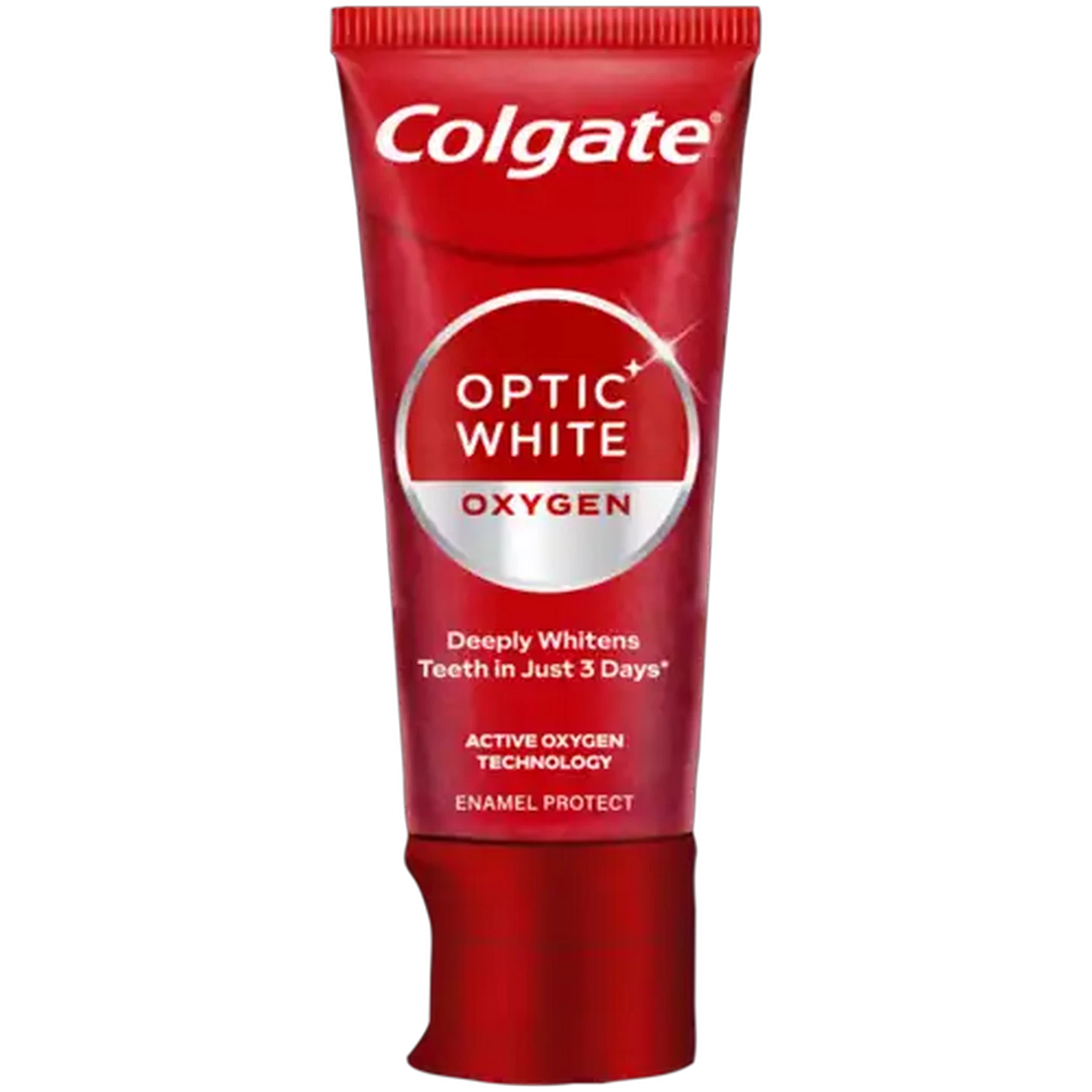 Image of Colgate Optic White Oxygen Toothpaste 50ml