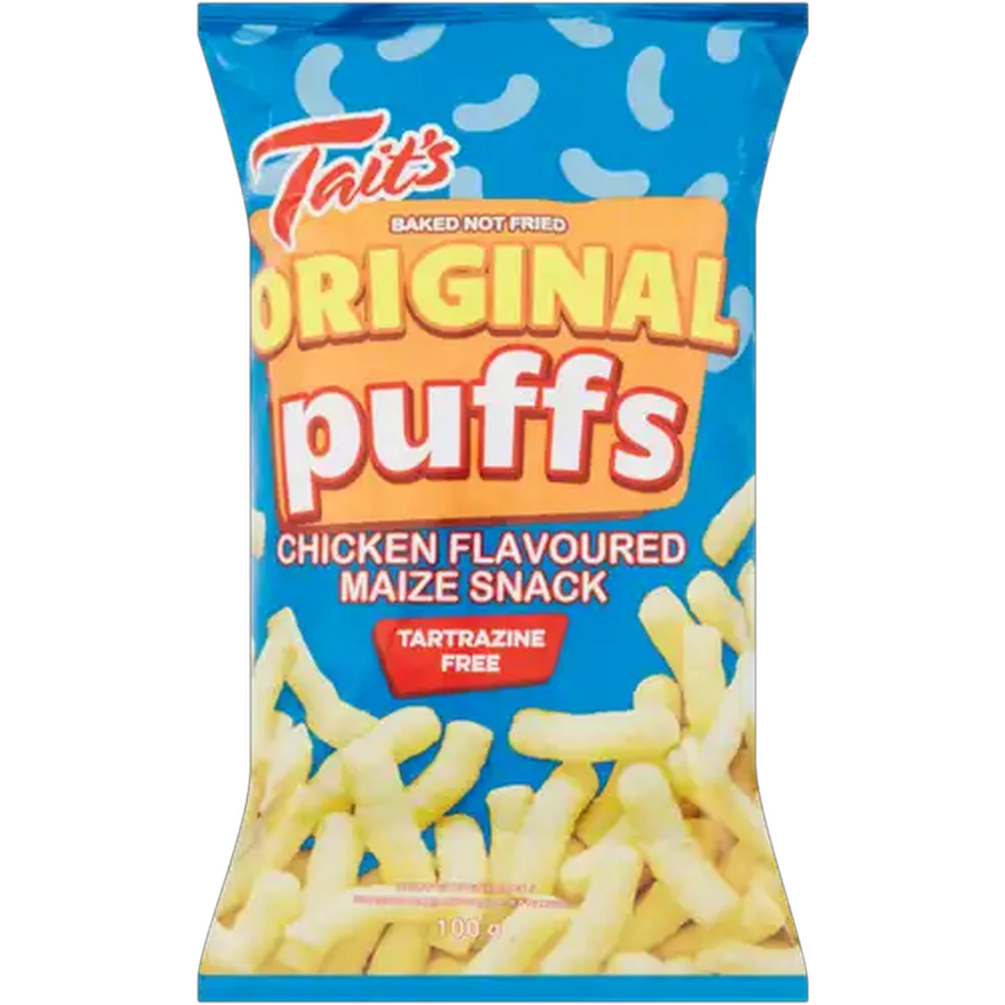 Image of Tait's Original Puffs 100g