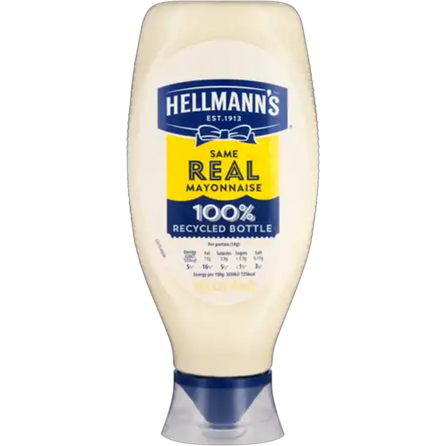 Image of Hellmann's Real Mayonnaise 750ml