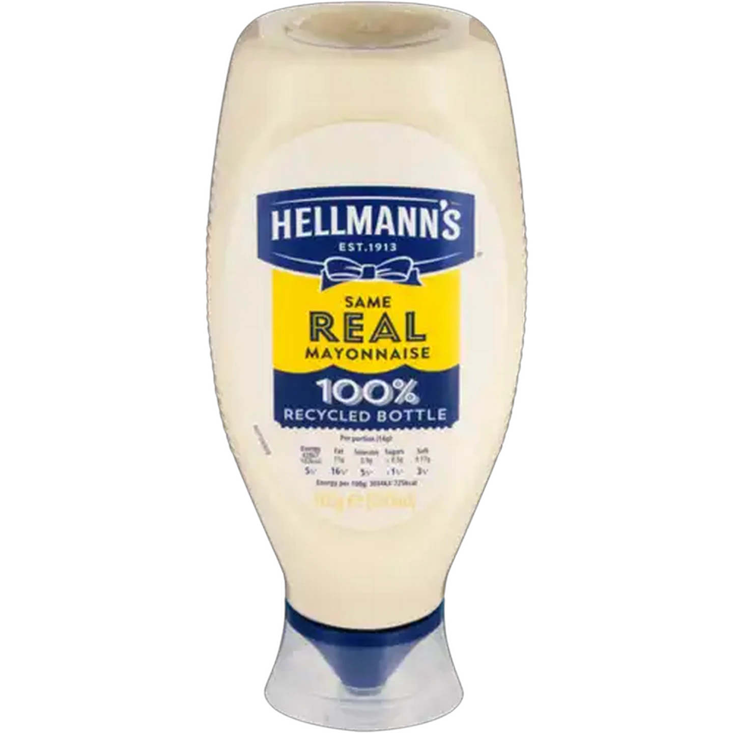 Image of Hellmann's Real Mayonnaise 750ml