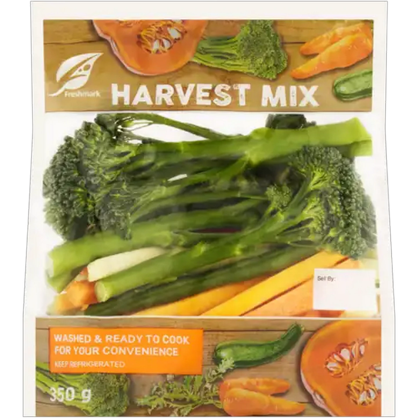Image of Harvest Mix 350g