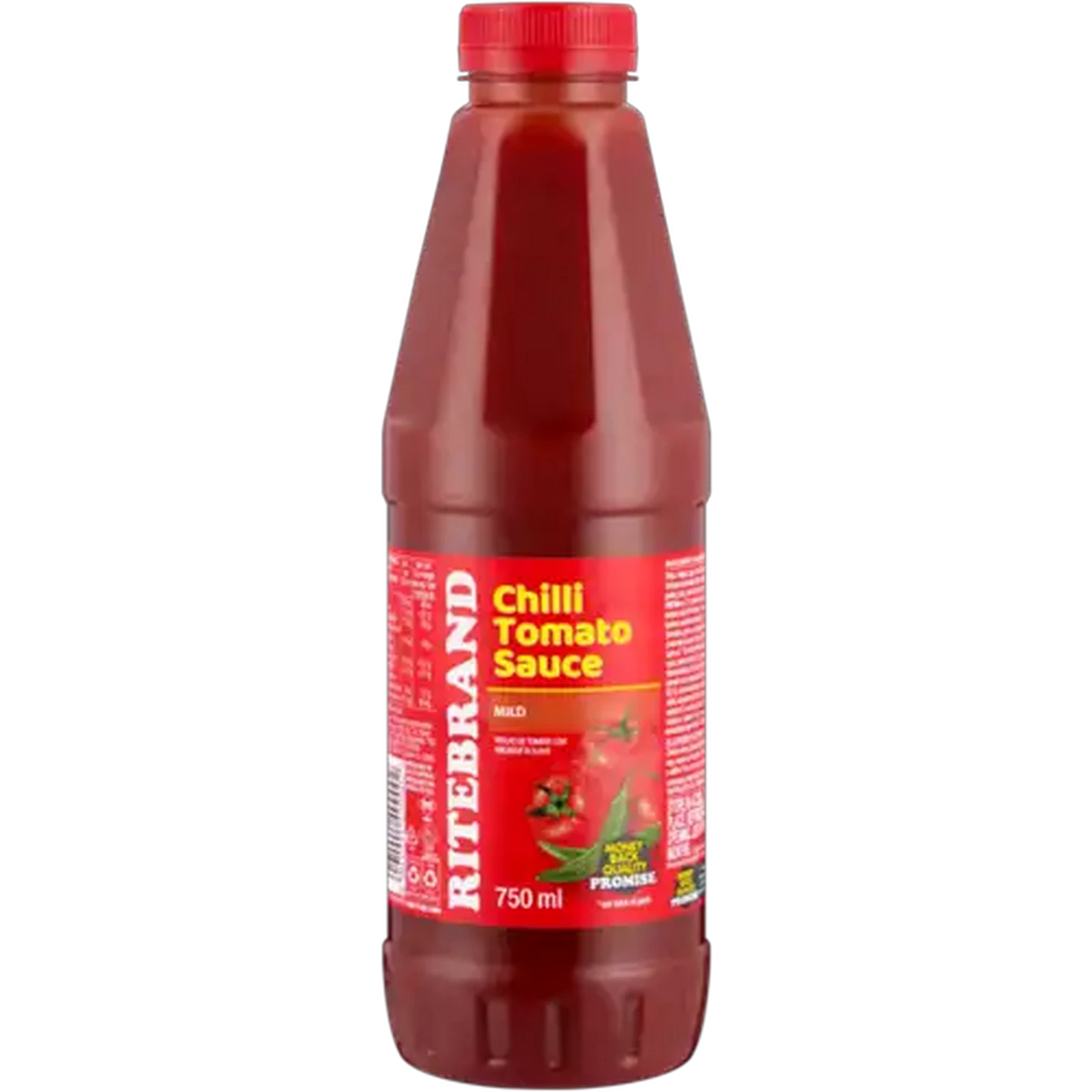 Image of Ritebrand Chilli Tomato Sauce 750ml