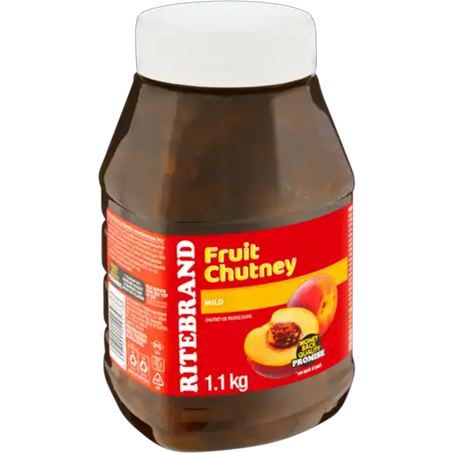 Image of Ritebrand Mild Fruit Chutney 1.1kg